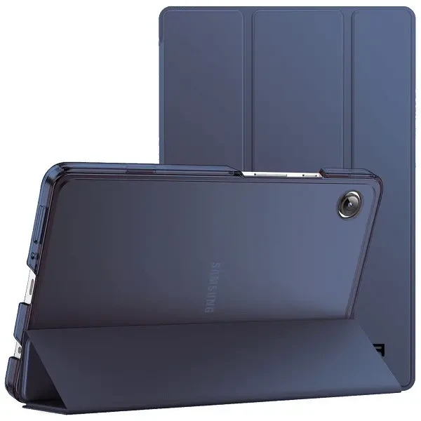 Чохол ArmorStandart Flex для Samsung Tab A9 8.7 X110/X115/A11 X210/X216 Lavender Grey (ARM84439) 2