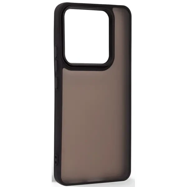 Чохол ArmorStandart Frame для Xiaomi Redmi Note 14 4G UA Black (ARM82443) 2