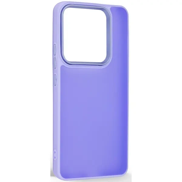Чохол ArmorStandart Frame для Xiaomi Redmi Note 14 4G Violet (ARM82446) 2