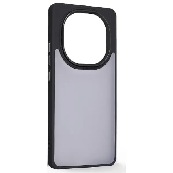 Чохол ArmorStandart Frame для Xiaomi Redmi Note 14 Pro 4G Black (ARM79869) 2