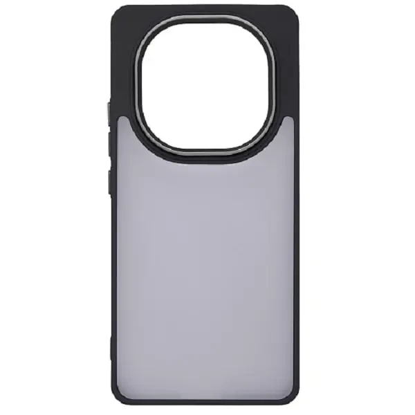 Чохол ArmorStandart Frame для Xiaomi Redmi Note 14 Pro 4G Black (ARM79869)