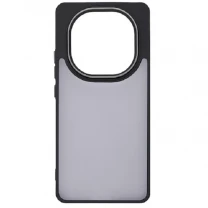 Чохол ArmorStandart Frame для Xiaomi Redmi Note 14 Pro 4G Black (ARM79869)