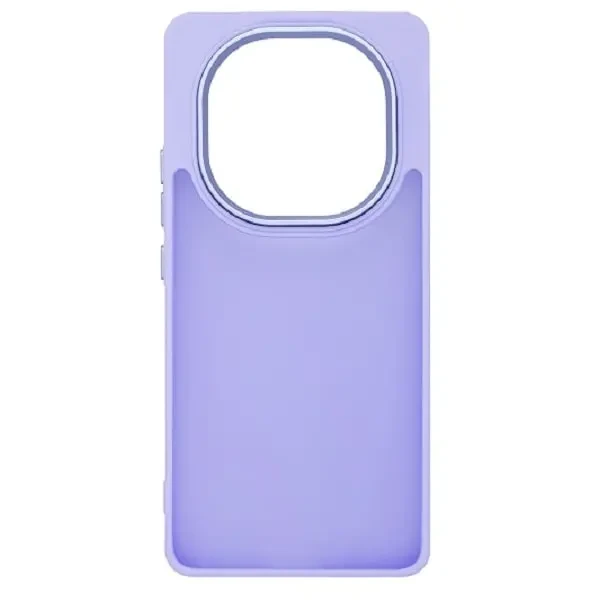 Чохол ArmorStandart Frame для Xiaomi Redmi Note 14 Pro 4G Violet (ARM79872)