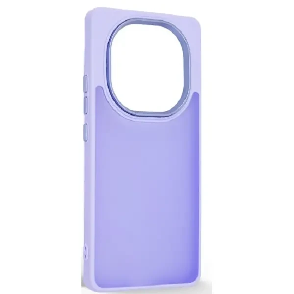 Чохол ArmorStandart Frame для Xiaomi Redmi Note 14 Pro 4G Violet (ARM79872) 2