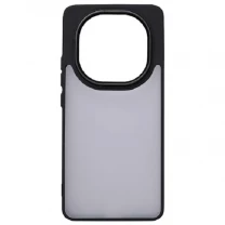 Чохол ArmorStandart Frame для Xiaomi Redmi Note 14 Pro 5G/Poco X7 Black (ARM82401)