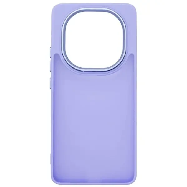 Чохол ArmorStandart Frame для Xiaomi Redmi Note 14 Pro 5G/Poco X7 Violet (ARM82404)