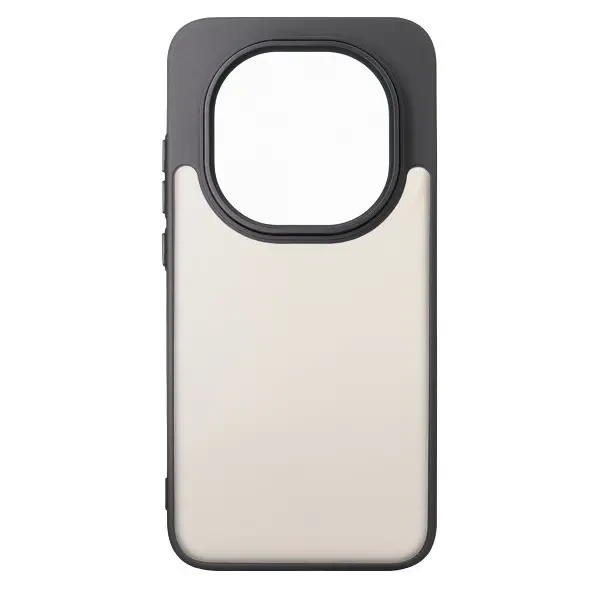 Чохол ArmorStandart Frame для Xiaomi Redmi Note 15 Pro 5G Black (ARM90018)