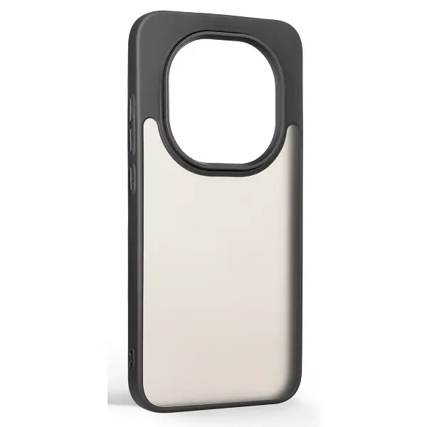 Чохол ArmorStandart Frame для Xiaomi Redmi Note 15 Pro 5G Black (ARM90018) 2