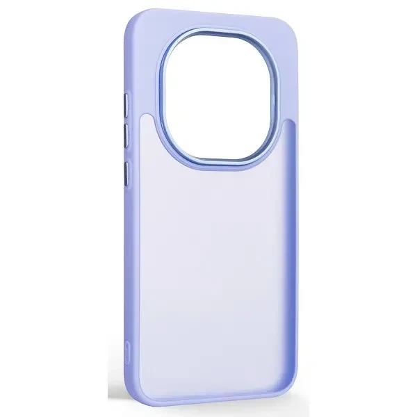 Чохол ArmorStandart Frame для Xiaomi Redmi Note 15 Pro 5G Violet (ARM90020) 2