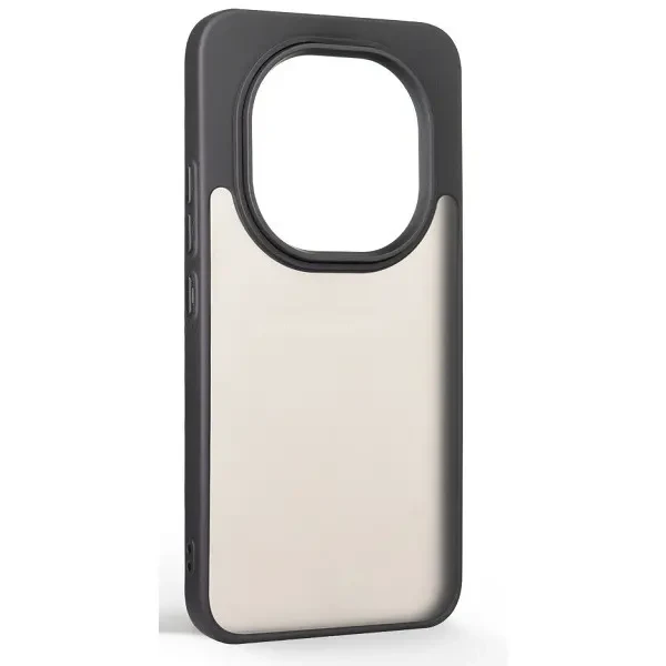 Чохол ArmorStandart Frame для Xiaomi Redmi Note 15 Pro+ 5G/Poco M8 Pro 5G Black (ARM90021) 2