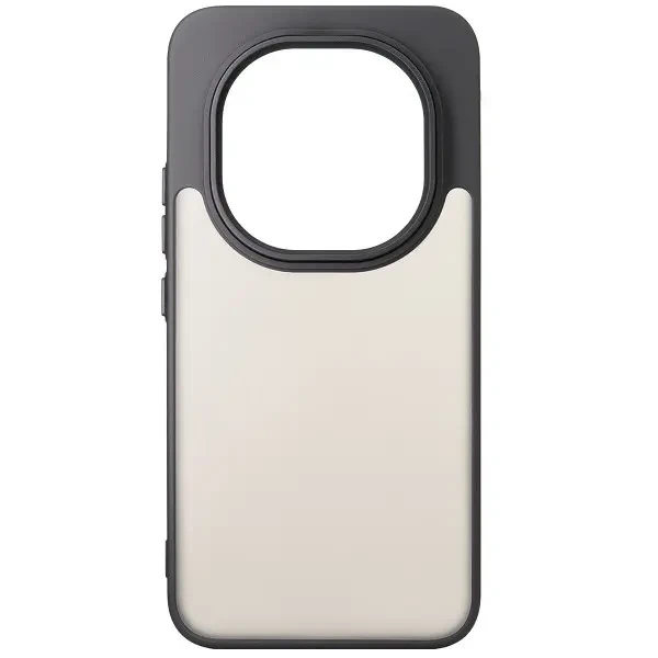 Чохол ArmorStandart Frame для Xiaomi Redmi Note 15 Pro+ 5G/Poco M8 Pro 5G Black (ARM90021)