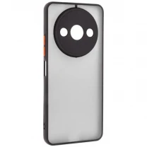 Чохол ArmorStandart Frosted Matte для Xiaomi Redmi A3/A3X Black (ARM74425)