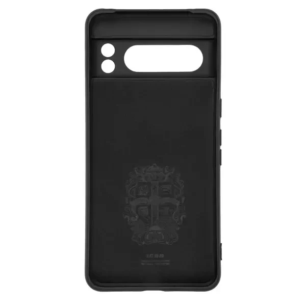 Чохол ArmorStandart ICON Camera Cov для Google Pixel 8 Pro Black (ARM89083) 2