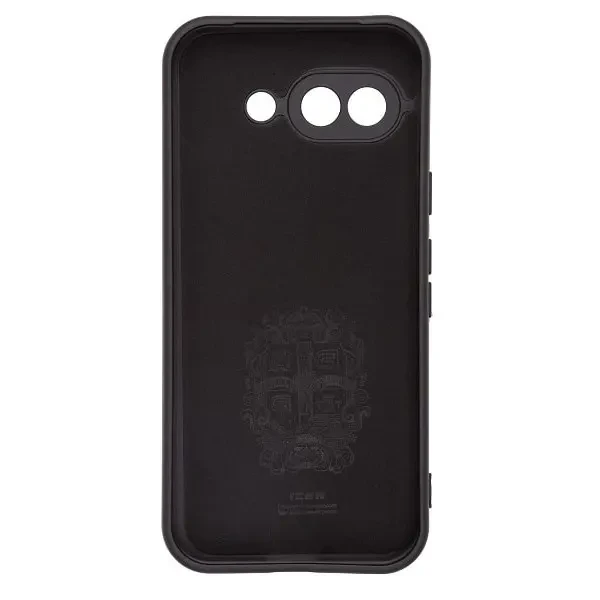 Чохол ArmorStandart ICON Camera Cov для Google Pixel 9a Black (ARM83646) 2