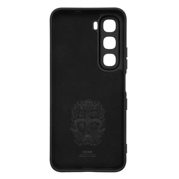 Чохол ArmorStandart ICON Camera Cov для Infinix Hot 60i 4G Black (ARM87253) 2