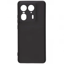 Чохол ArmorStandart Icon Camera cov для Motorola Edge 50 Ultra Black (ARM77309)
