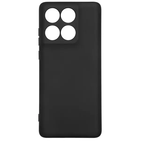Чохол ArmorStandart ICON Camera Cov для Motorola Edge 60 5G Black (ARM85837)