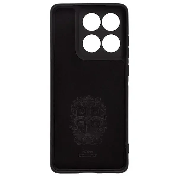 Чохол ArmorStandart ICON Camera Cov для Motorola Edge 60 Fusion 5G Black (ARM85382) 2