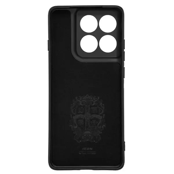 Чохол ArmorStandart ICON Camera Cov для Motorola Edge 60 Pro 5G Black (ARM85838) 2