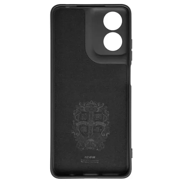 Чохол ArmorStandart ICON Camera Cov для Motorola G04/G04s/E14 Black (ARM73890) 2