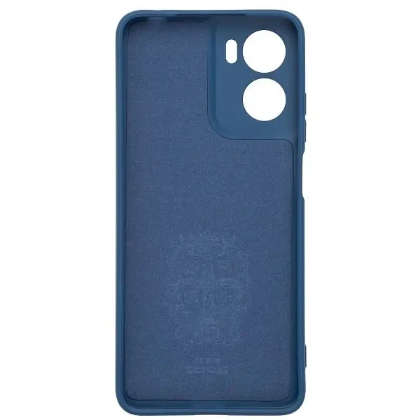 Чохол ArmorStandart ICON Camera Cov для Motorola G05/E15 Dark Blue (ARM82983) 2