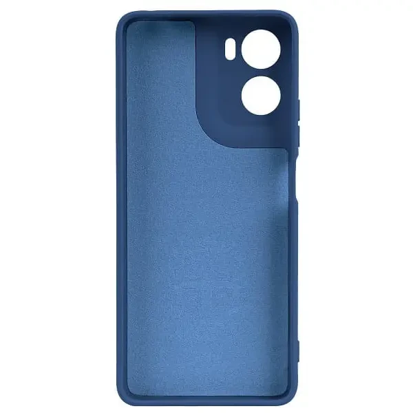 Чохол ArmorStandart ICON Camera Cov для Motorola G06 Power 4G Dark Blue (ARM89094) 2