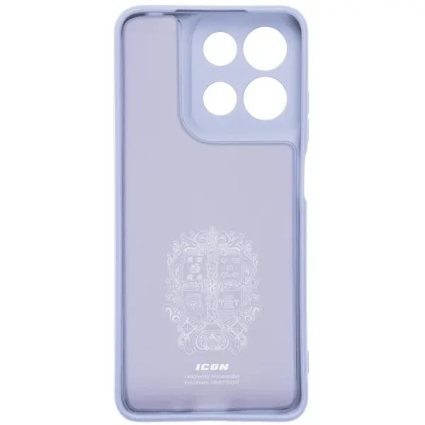 Чохол ArmorStandart ICON Camera Cov для Motorola G15 Lavender (ARM82988) 2