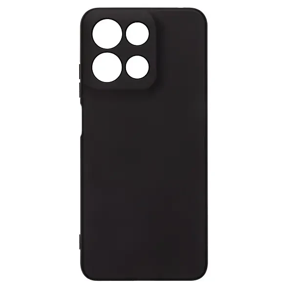 Чохол ArmorStandart ICON Camera Cov для Motorola G17 4G / G17 Power 4G Black (ARM91055)