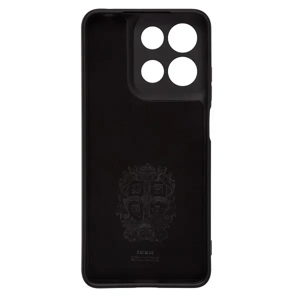 Чохол ArmorStandart ICON Camera Cov для Motorola G17 4G / G17 Power 4G Black (ARM91055) 2