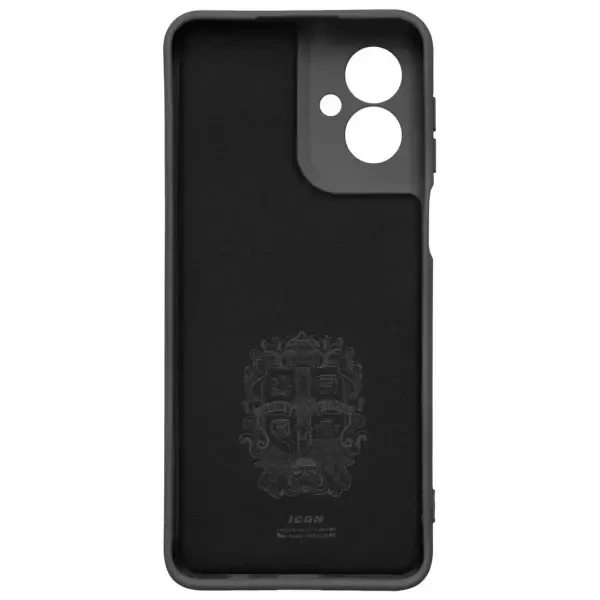 Чохол ArmorStandart ICON Camera Cov для Motorola G55 5G Black (ARM81207) 2
