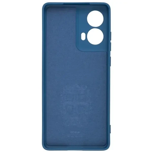 Чохол ArmorStandart Icon Camera cov для Motorola G85 5G Blue (ARM77298) 2