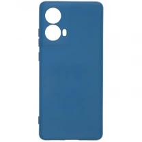 Чохол ArmorStandart Icon Camera cov для Motorola G85 5G Blue (ARM77298)