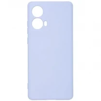 Чохол ArmorStandart Icon Camera cov для Motorola G85 5G Lavender (ARM77300)