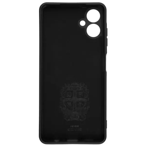 Чохол ArmorStandart Icon Camera cov для Samsung A06 A065 Black (ARM80134) 2