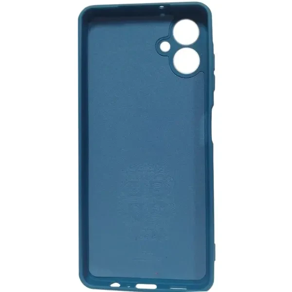 Чохол ArmorStandart Icon Camera cov для Samsung A06 A065 Blue (ARM80135) 2
