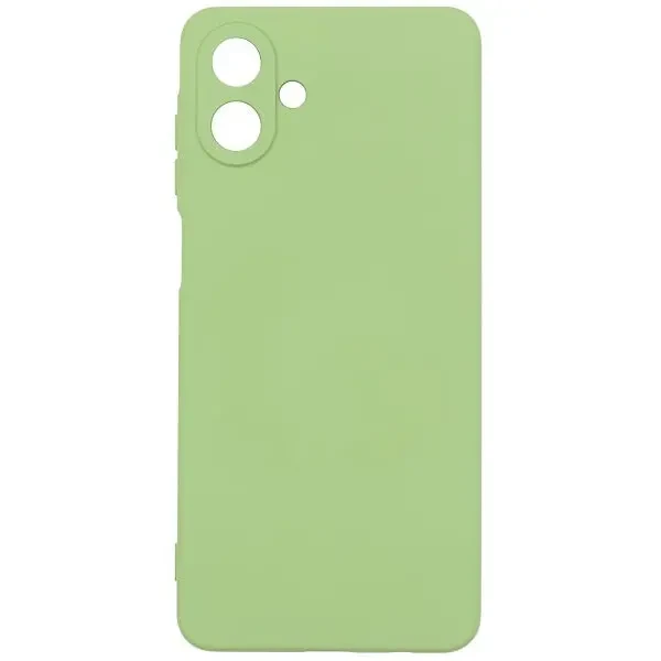 Чохол ArmorStandart ICON Camera Cov для Samsung A07 A075 Green (ARM86773)