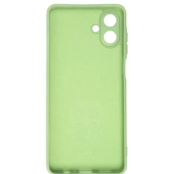Чохол ArmorStandart ICON Camera Cov для Samsung A07 A075 Green (ARM86773) 2