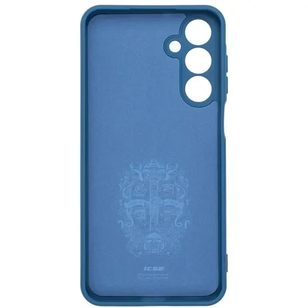 Чохол ArmorStandart ICON Camera Cov для Samsung A16 A165 Blue (ARM80131) 2
