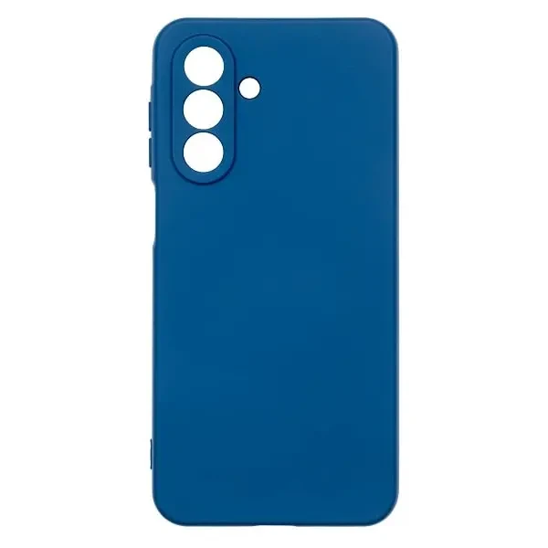 Чохол ArmorStandart ICON Camera Cov для Samsung A17 A175 Dark Blue (ARM86775)