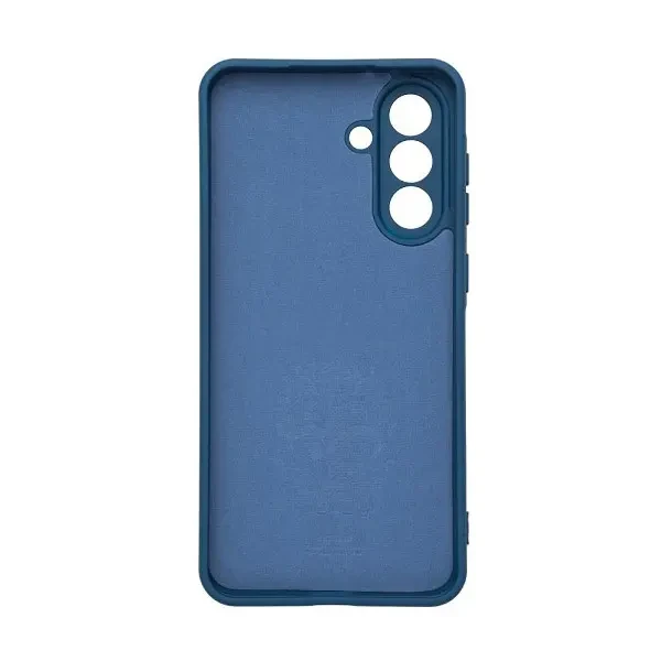 Чохол ArmorStandart ICON Camera Cov для Samsung A36 5G A366 Dark Blue (ARM82179) 2