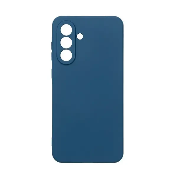 Чохол ArmorStandart ICON Camera Cov для Samsung A36 5G A366 Dark Blue (ARM82179)
