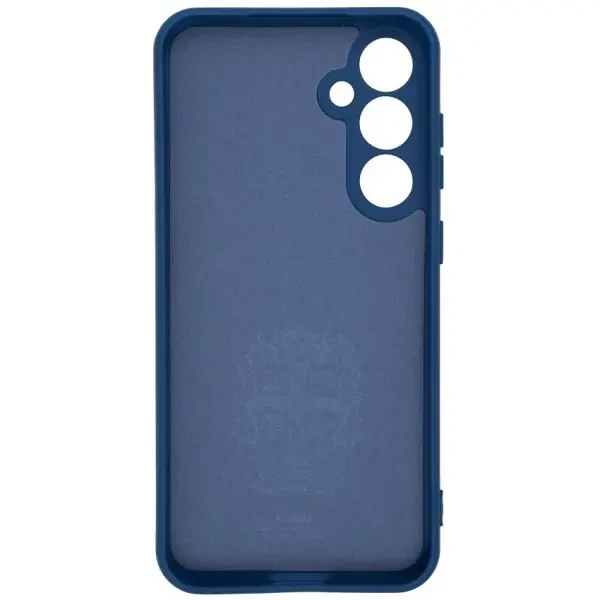 Чохол ArmorStandart Icon Camera cov для Samsung S23 FE S711 Dark Blue (ARM69629) 2