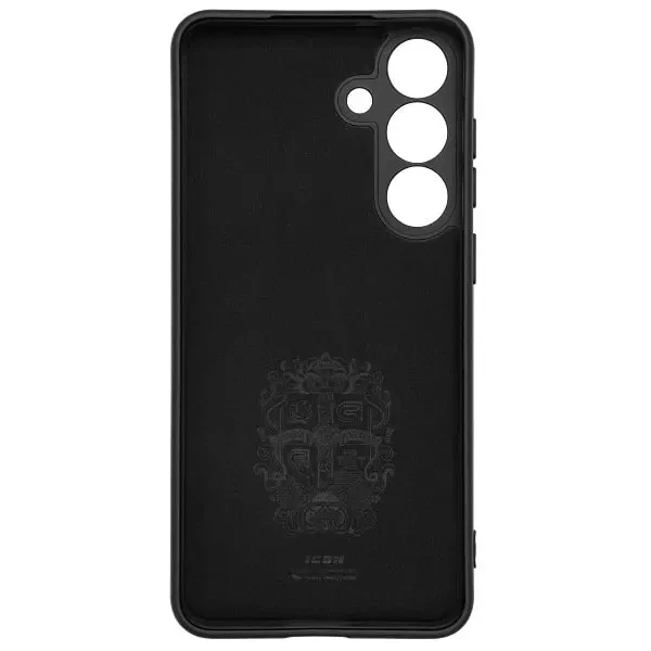Чохол ArmorStandart ICON Camera Cov для Samsung S25 FE 5G Black (ARM86153) 2