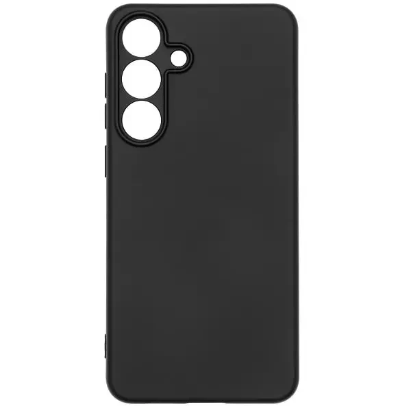 Чохол ArmorStandart ICON Camera Cov для Samsung S25 FE 5G Black (ARM86153)