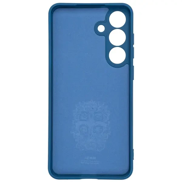 Чохол ArmorStandart ICON Camera Cov для Samsung S25 FE 5G Dark Blue (ARM87039) 2