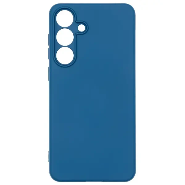 Чохол ArmorStandart ICON Camera Cov для Samsung S25 FE 5G Dark Blue (ARM87039)