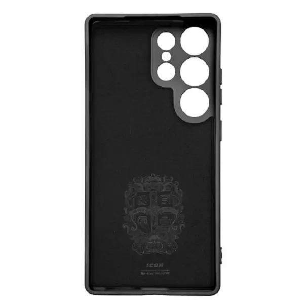 Чохол ArmorStandart ICON Camera Cov для Samsung S25 Ultra Black (ARM81580) 2