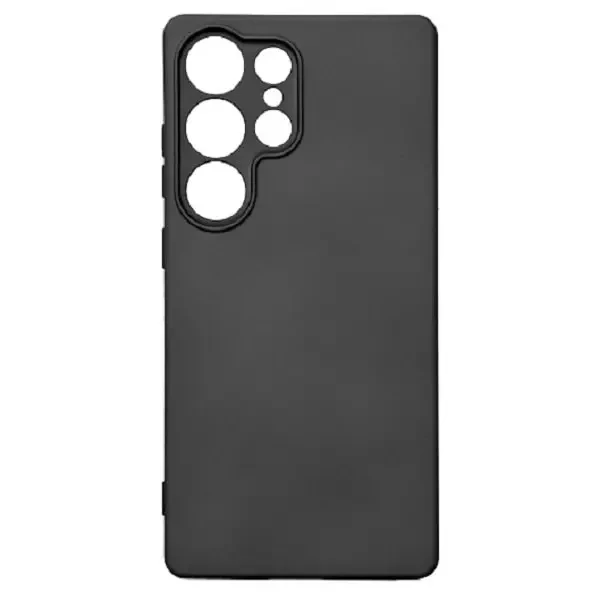 Чохол ArmorStandart ICON Camera Cov для Samsung S25 Ultra Black (ARM81580)