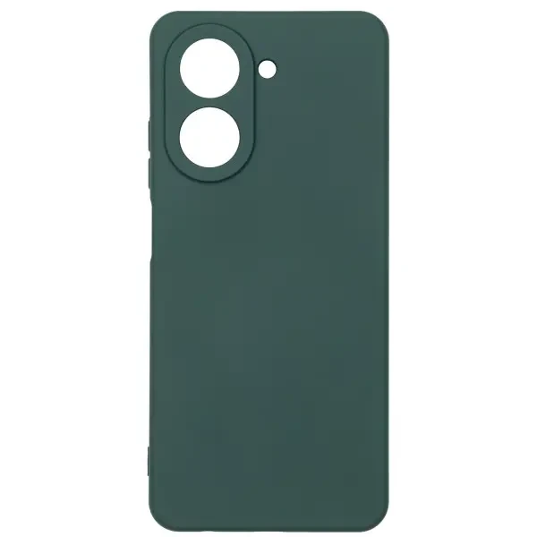Чохол ArmorStandart ICON Camera Cov для Xiaomi Poco C71 4G Dark Green (ARM84891)