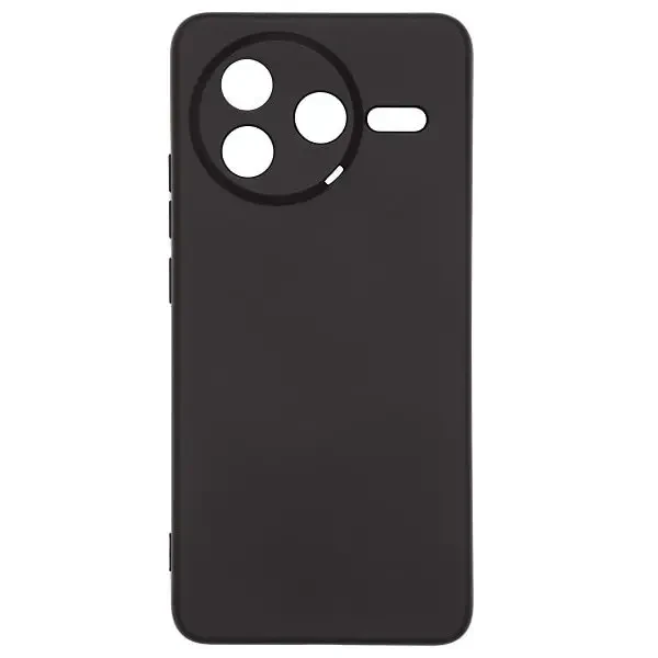 Чохол ArmorStandart ICON Camera Cov для Xiaomi Poco F7 Pro Black (ARM80361)